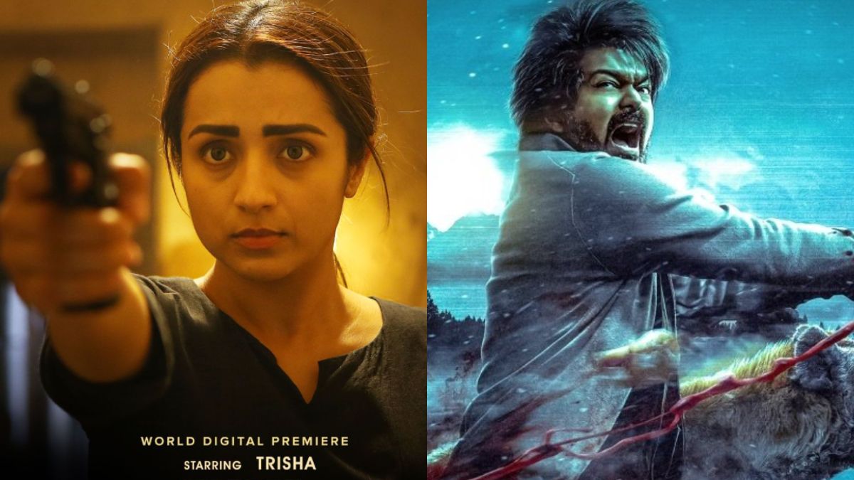 Upcoming Tamil OTT Thrillers To Watch Online This Month Leo The